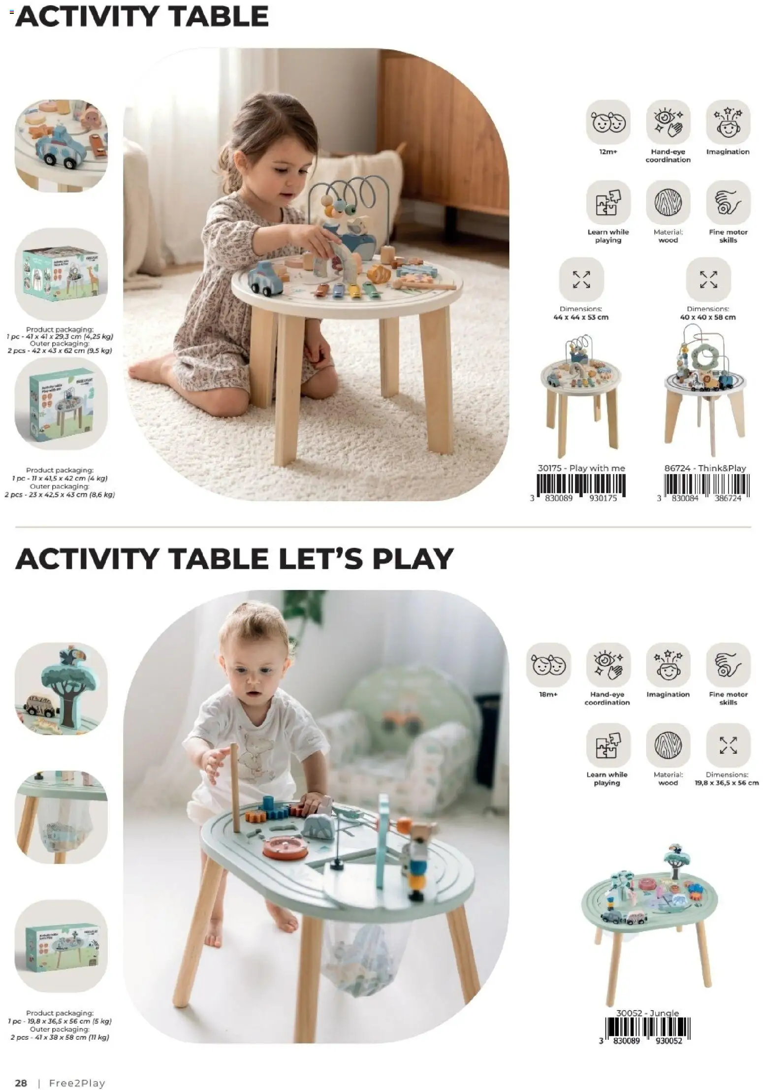 Baby Center katalog | vrijedi od 01.01.2027 | Stranica: 28 | Proizvodi: PC