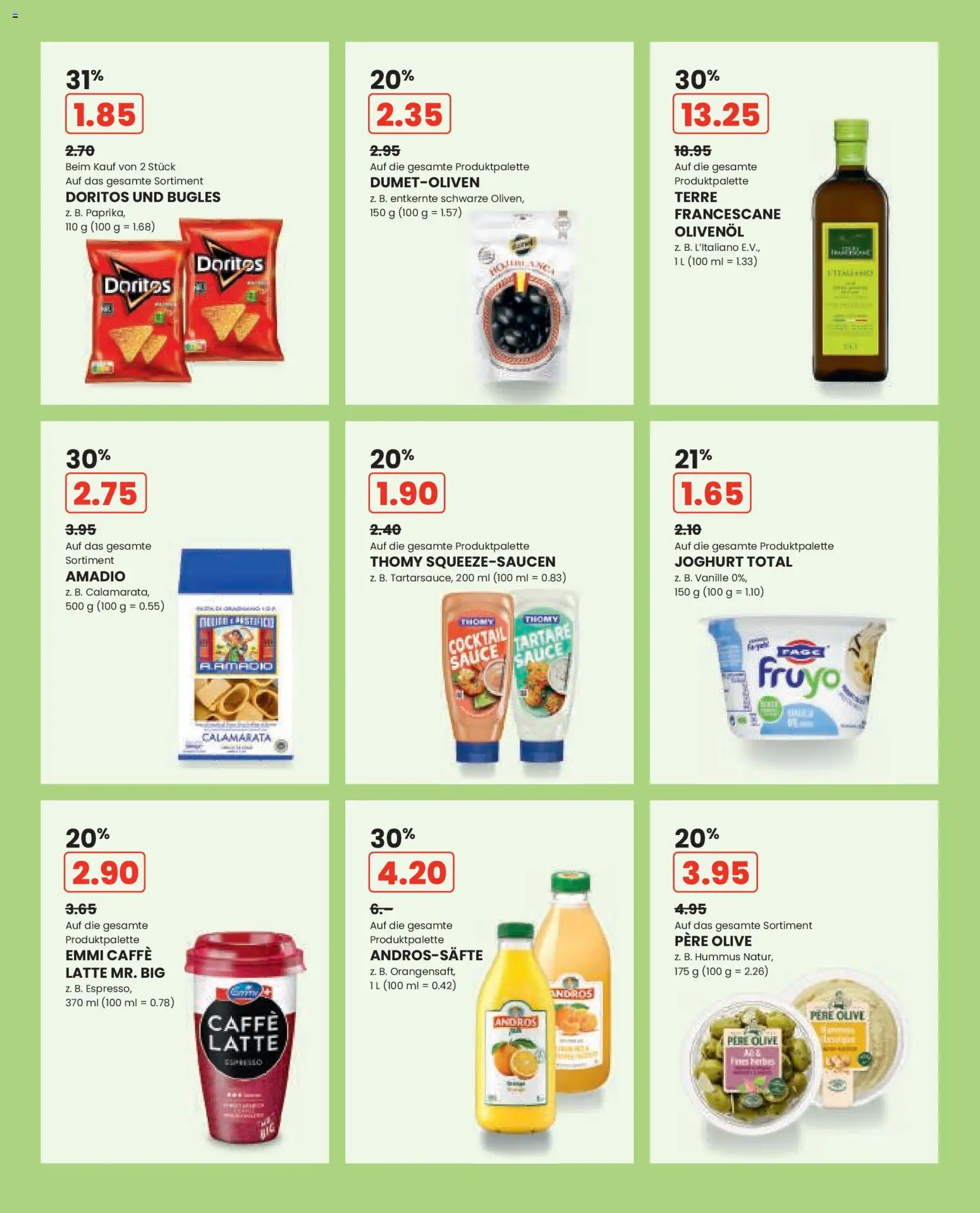Manor aktionen – gültig ab 07.07.2026 | Seite: 5 | Produkte: Joghurt