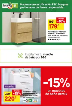 Vista previa Leroy Merlin catálogo válido desde el 26.05.2026 | Página: 56