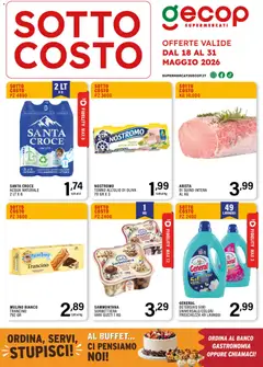 GECOP GECOP volantino
