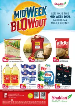 Preview of Shaklan - Midweek Blowout - R09, International City, France Cluster valid from 15.06.2026