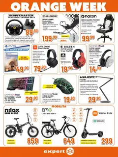 Anteprima del volantino Expert volantino valido a partire dal 17/09/2026 | Pagina: 6