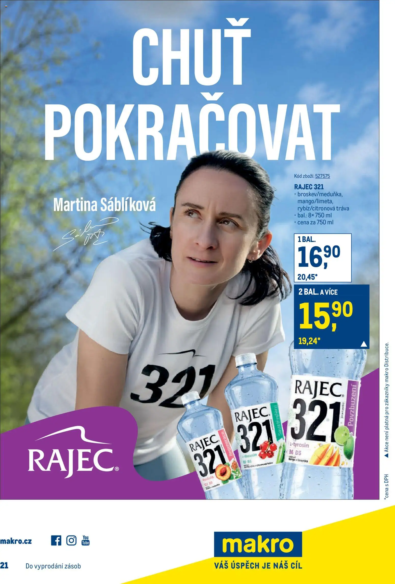 Makro leták od 23.09.2026 | Strana: 18 | Produkty: Limetka