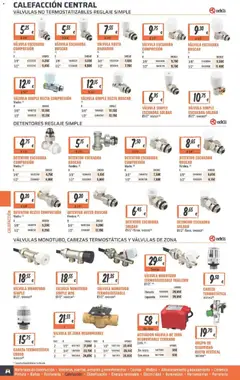 Vista previa Obramat folleto válido desde el 23.03.2026 | Página: 302