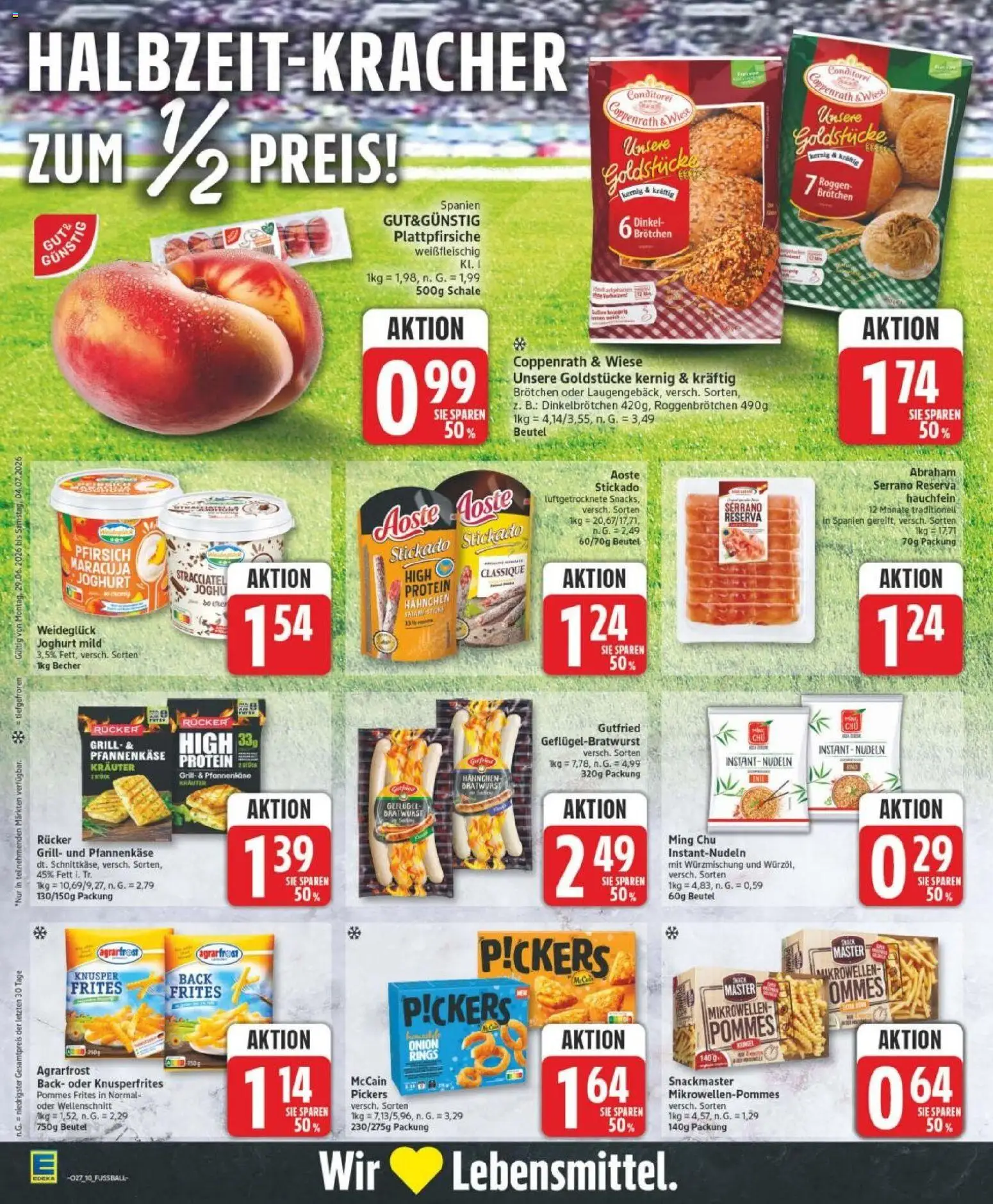 Edeka Prospekt – gültig ab 29.06.2026 | Seite: 10