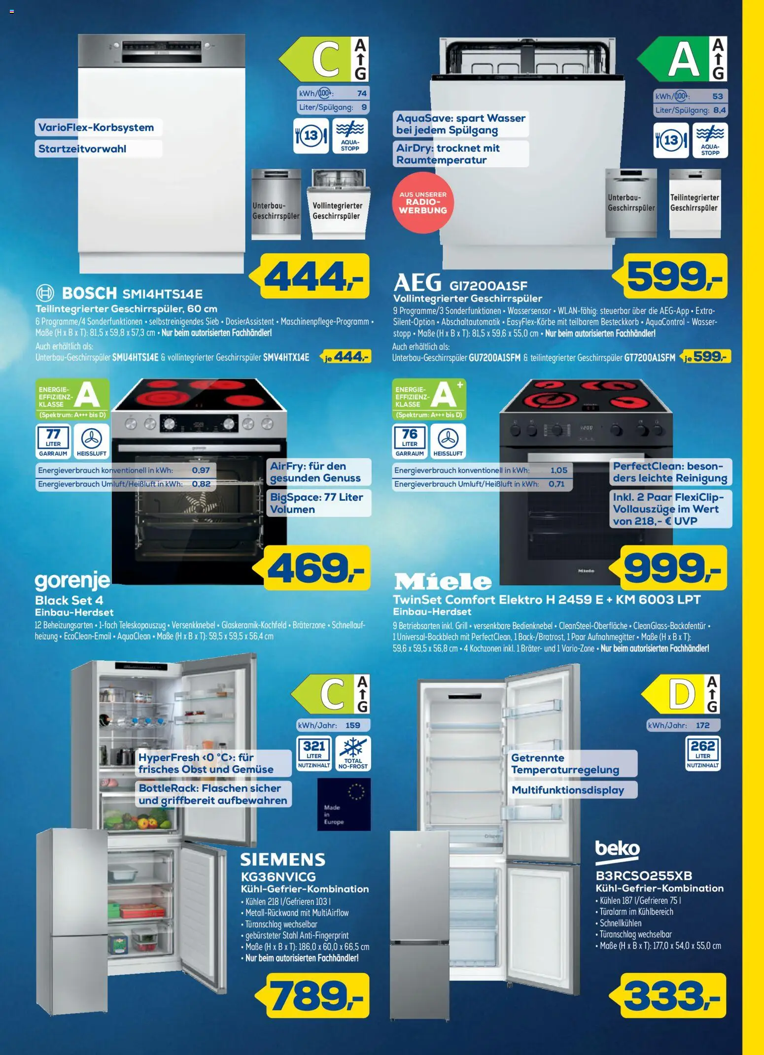 Euronics Prospekt – gültig ab 26.08.2026 | Seite: 7