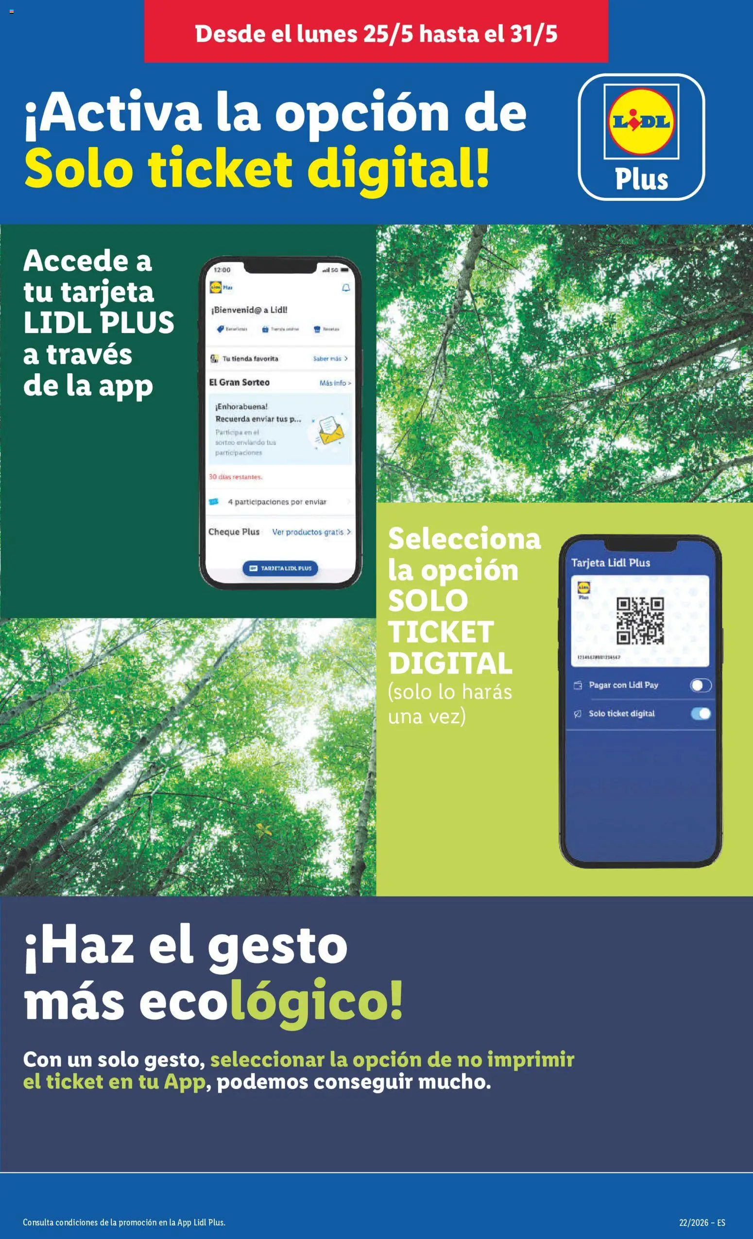 Lidl folleto │ válido desde el 25.05.2026 | Página: 13