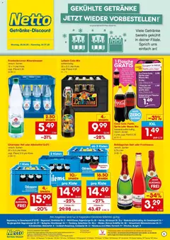 Netto Marken-Discount Prospekt Regensburg ab 29.06.2026 gültig