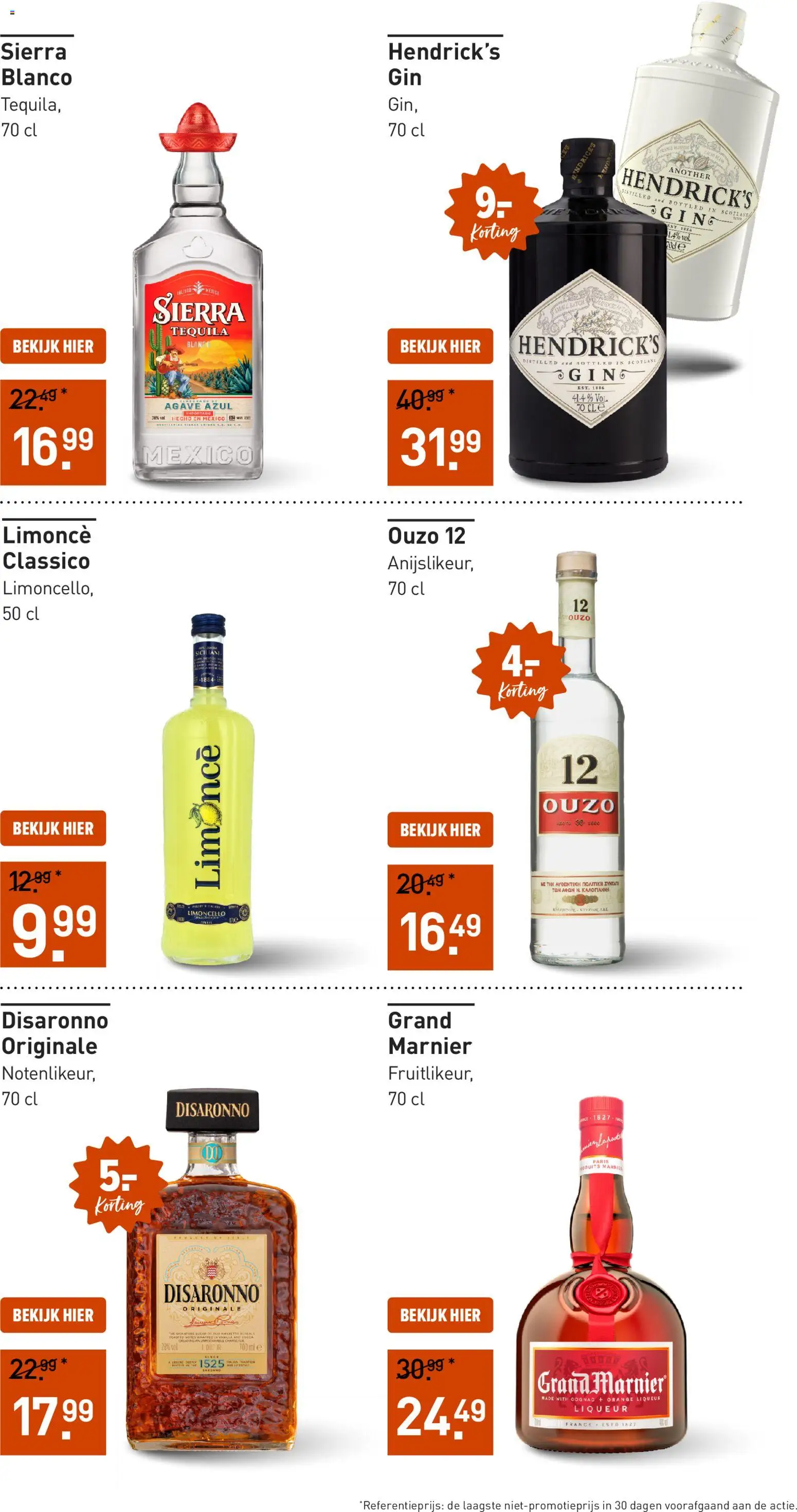 {H1} | Pagina: 14 | Producten: Agave, Cognac, Tequila