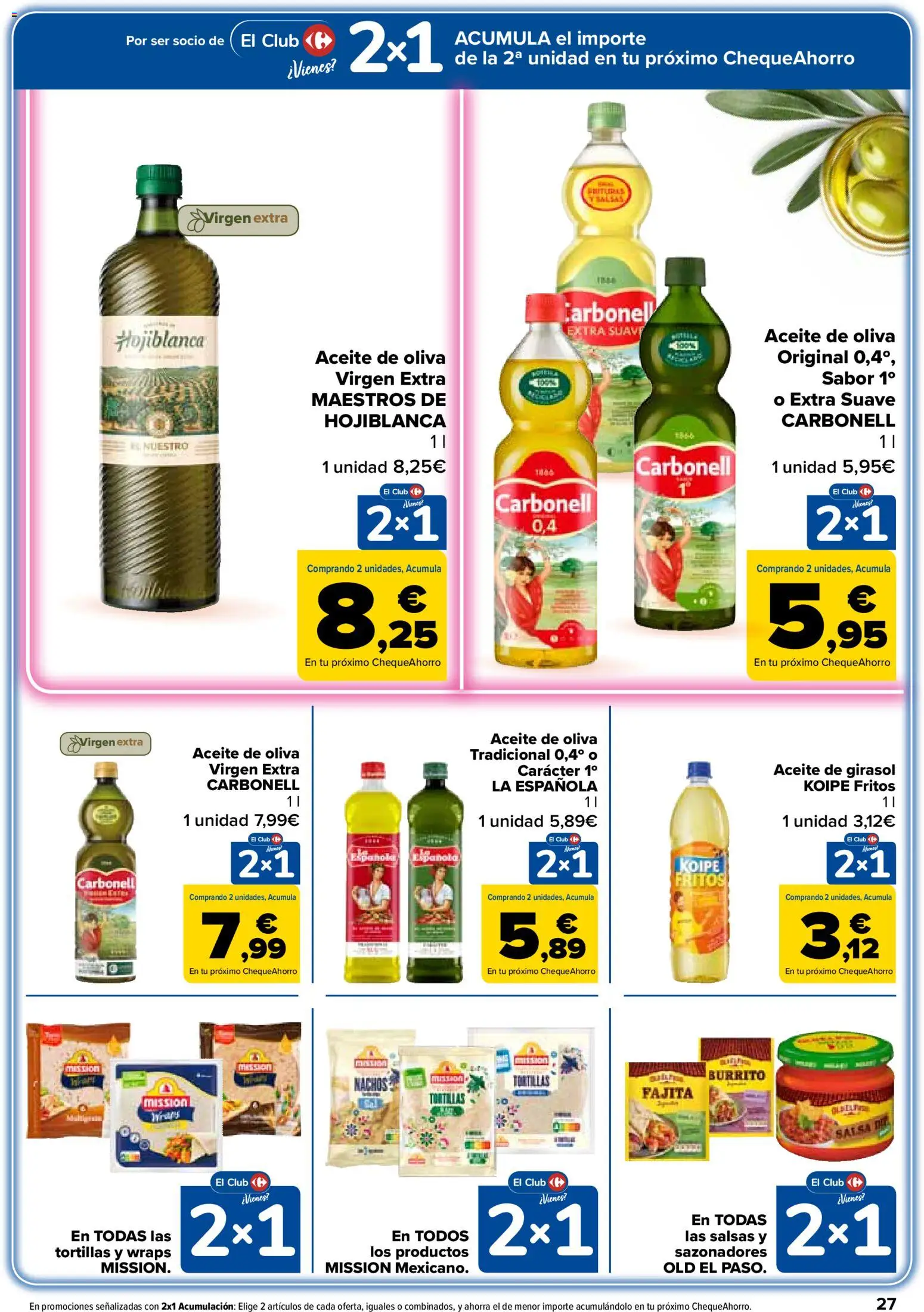 Carrefour folleto │ válido desde el 14/07/2026 | Página: 29