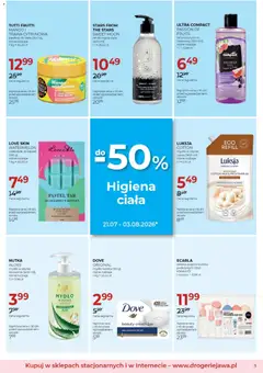 Pogląd oferty "Jawa gazetka" - ważna od 04.07.2026 | Strona: 3