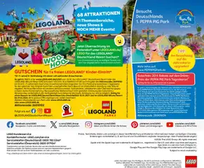 Lego Katalog Juni - Dezember ab 01.06.2026 gültig | Seite: 156