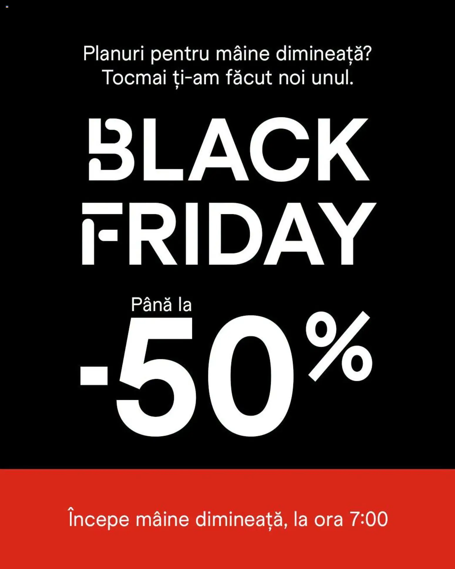 Noul catalog Brico Depot – valabil de la 28.10.2026 | Pagină: 1 | Produse: Black