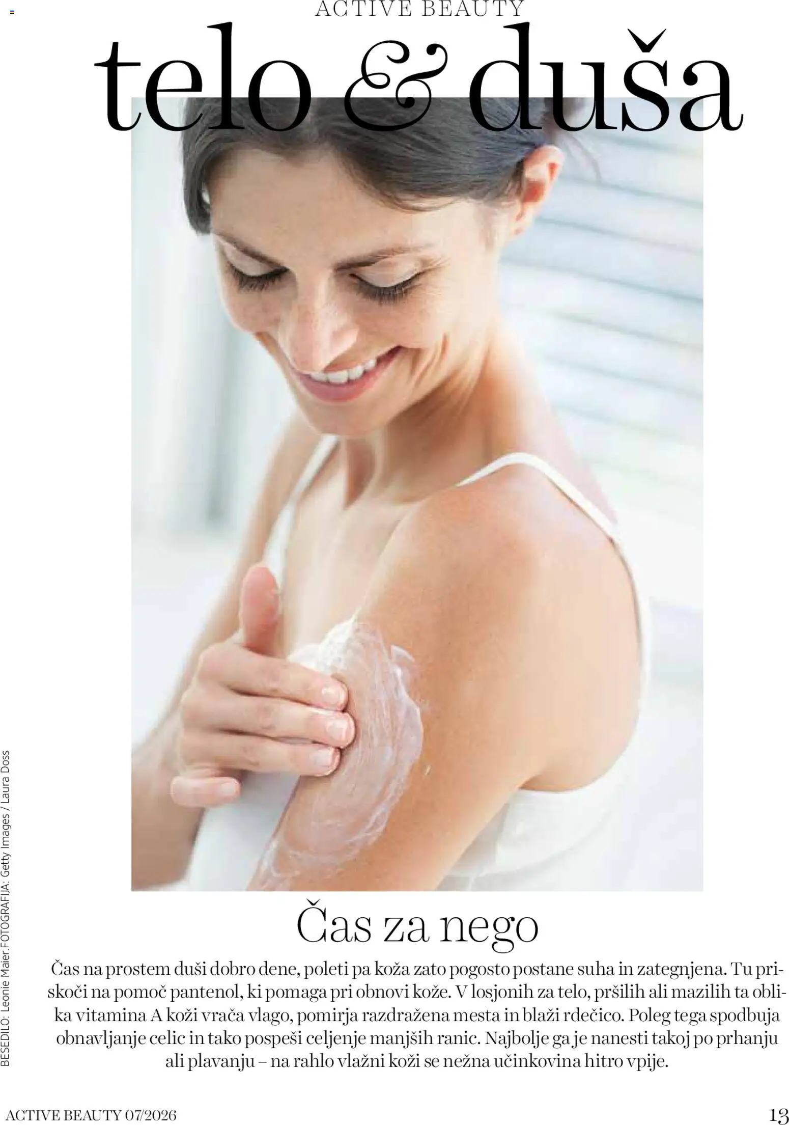 Novi DM Drogerie Markt katalog ponudbe – veljaven od 01.07.2026 | Stran: 13
