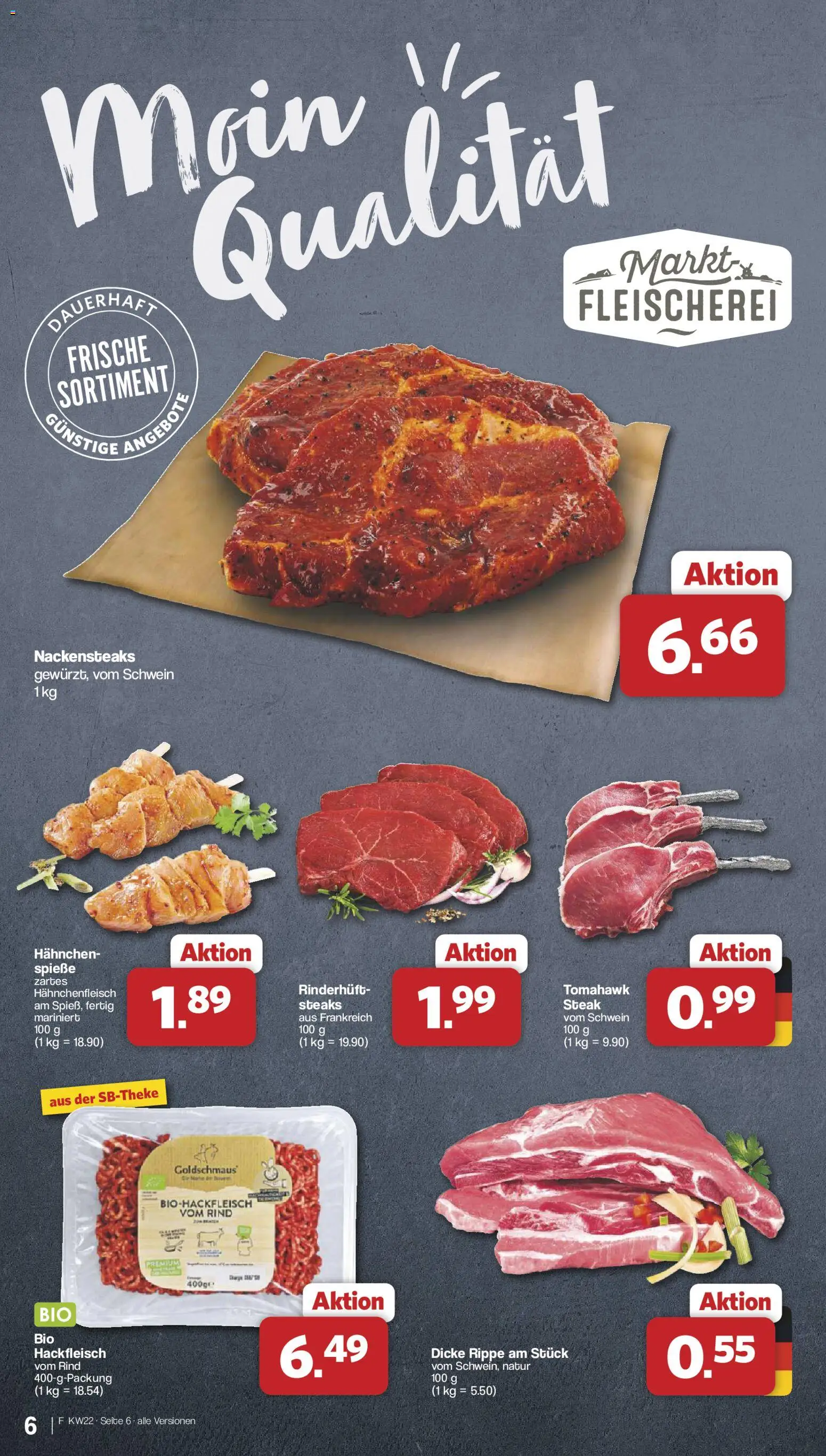 Famila Nordwest Prospekt – gültig ab 26.05.2026 | Seite: 6