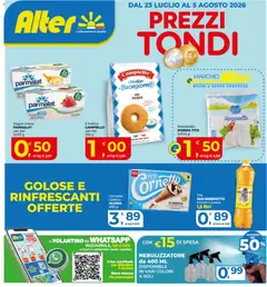 Anteprima del volantino Alter Discount volantino valido a partire dal 23/07/2026