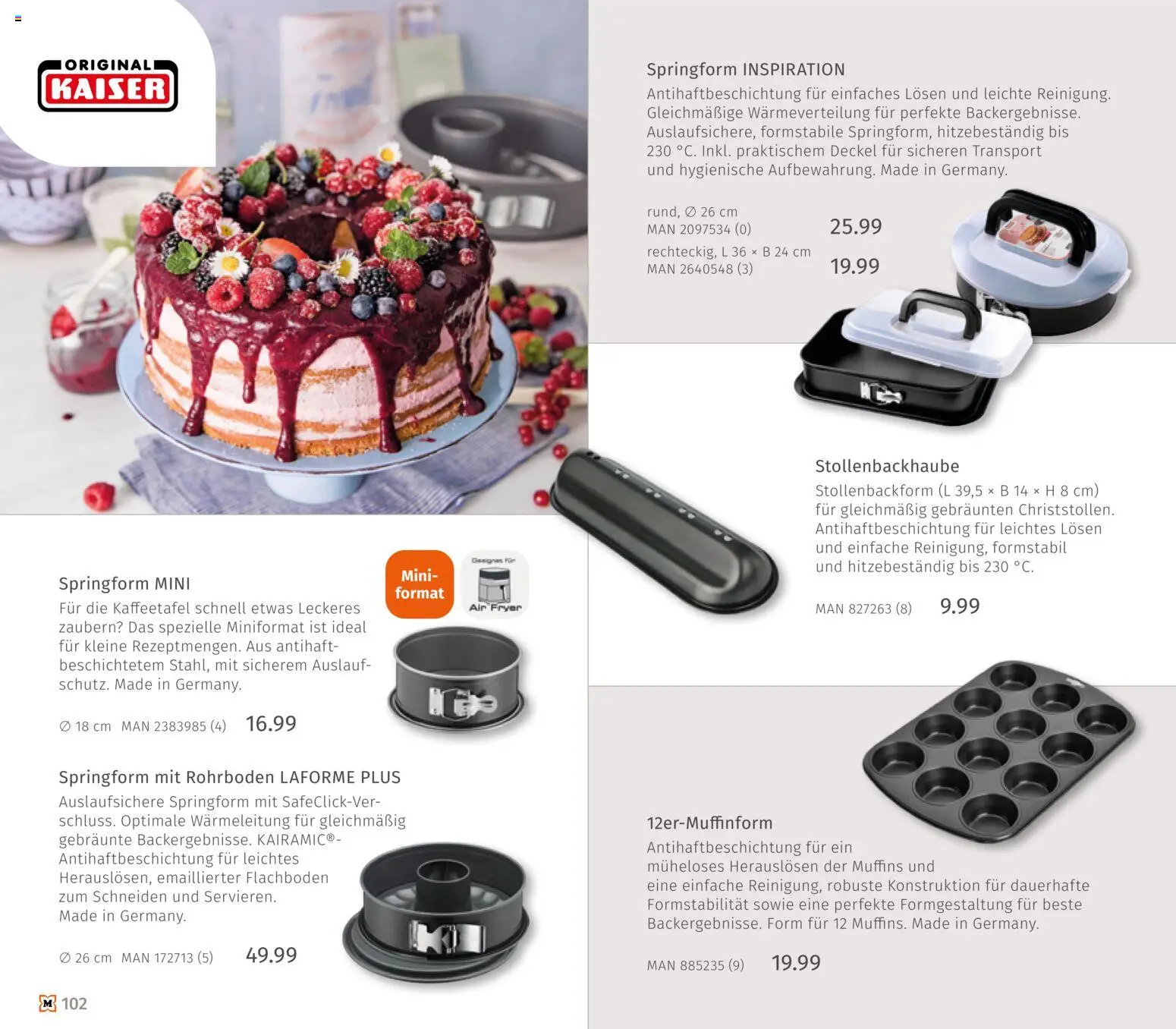 Müller Haushaltskatalog – gültig ab 01.10.2026 | Seite: 102