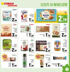 Anteprima del volantino Conad volantino Superstore Campania valido a partire dal 23/09/2026 | Pagina: 17