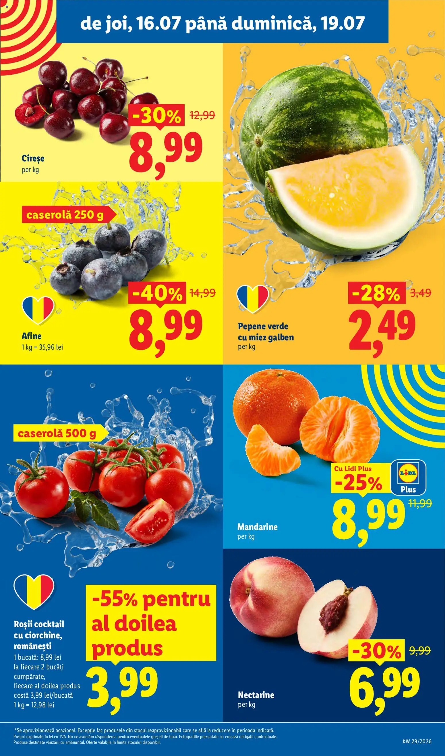 Noul catalog Lidl – valabil de la 13.07.2026 | Pagină: 65
