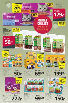 Fleggaard - Tilbudsavis gyldig fra 02/09/2026 | Side: 57 | Produkter: Snacks, Hundefoder