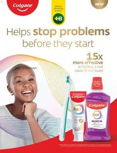 Baby City specials catalogue – valid from 01.03.2026 | Page: 43 | Products: Toothpaste, Mouthwash