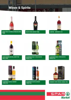 Offer preview "Spar Catalogue" | Page: 4 | Products: Balkonasztal, Wine, Osuška, Lopatica
