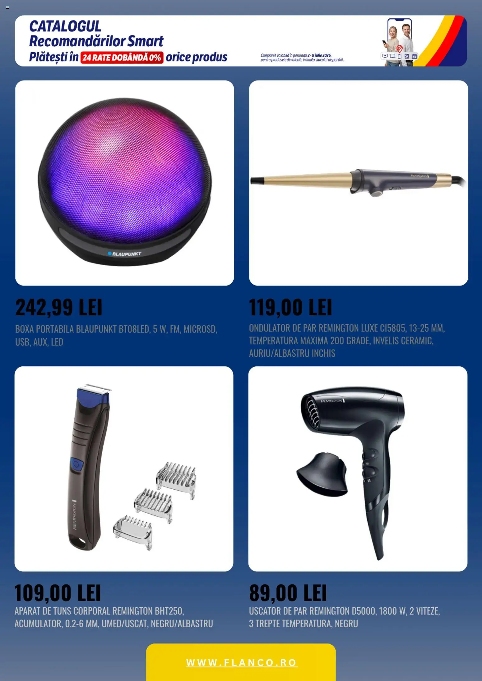 Noul catalog Flanco – valabil de la 02.07.2026 | Pagină: 5