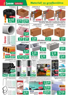 Jager katalog akcije – veljaven od 13.05.2026 | Stran: 2