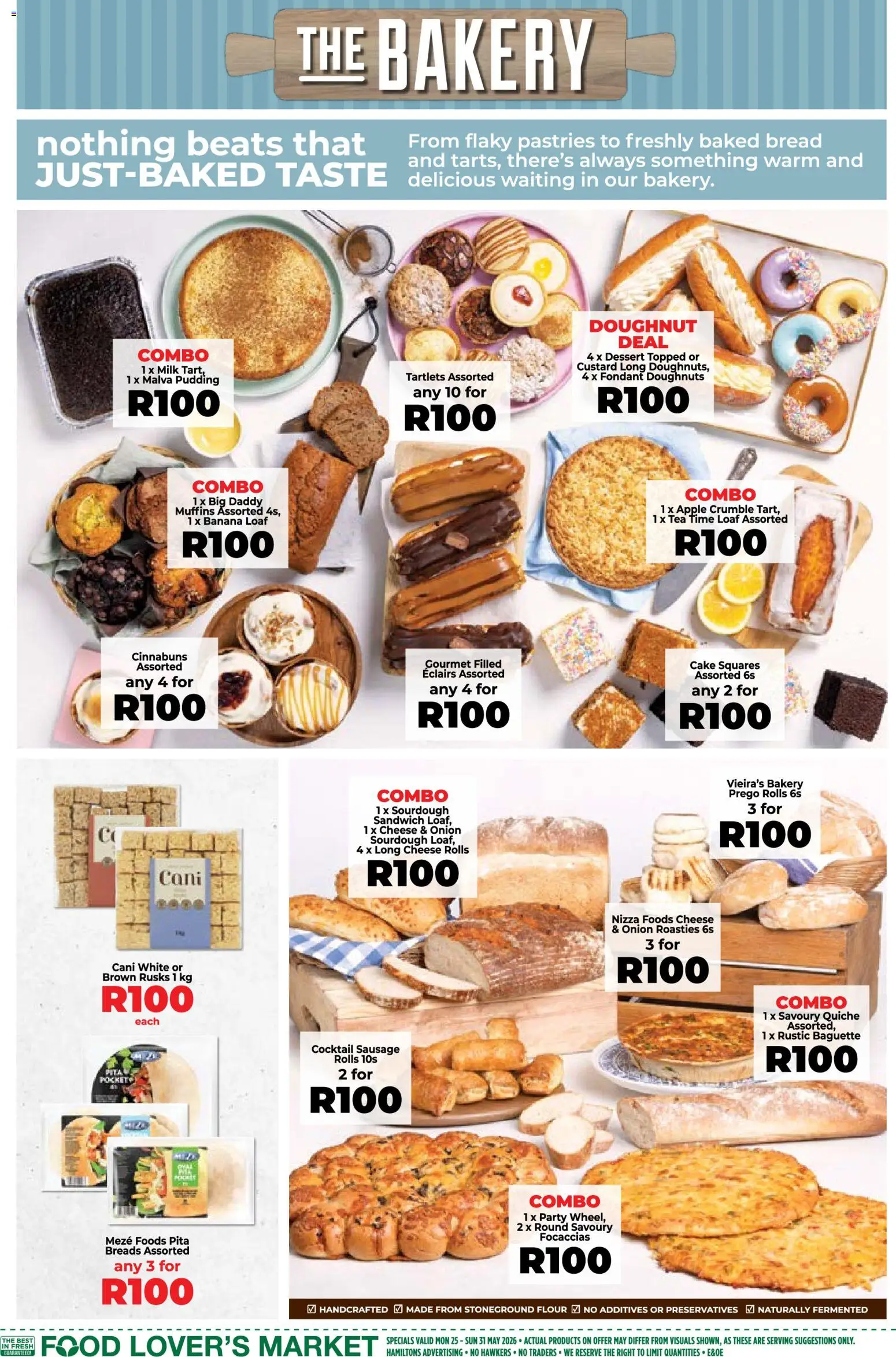 New Food Lover's Market catalogue – valid from 25.05.2026 | Page: 5