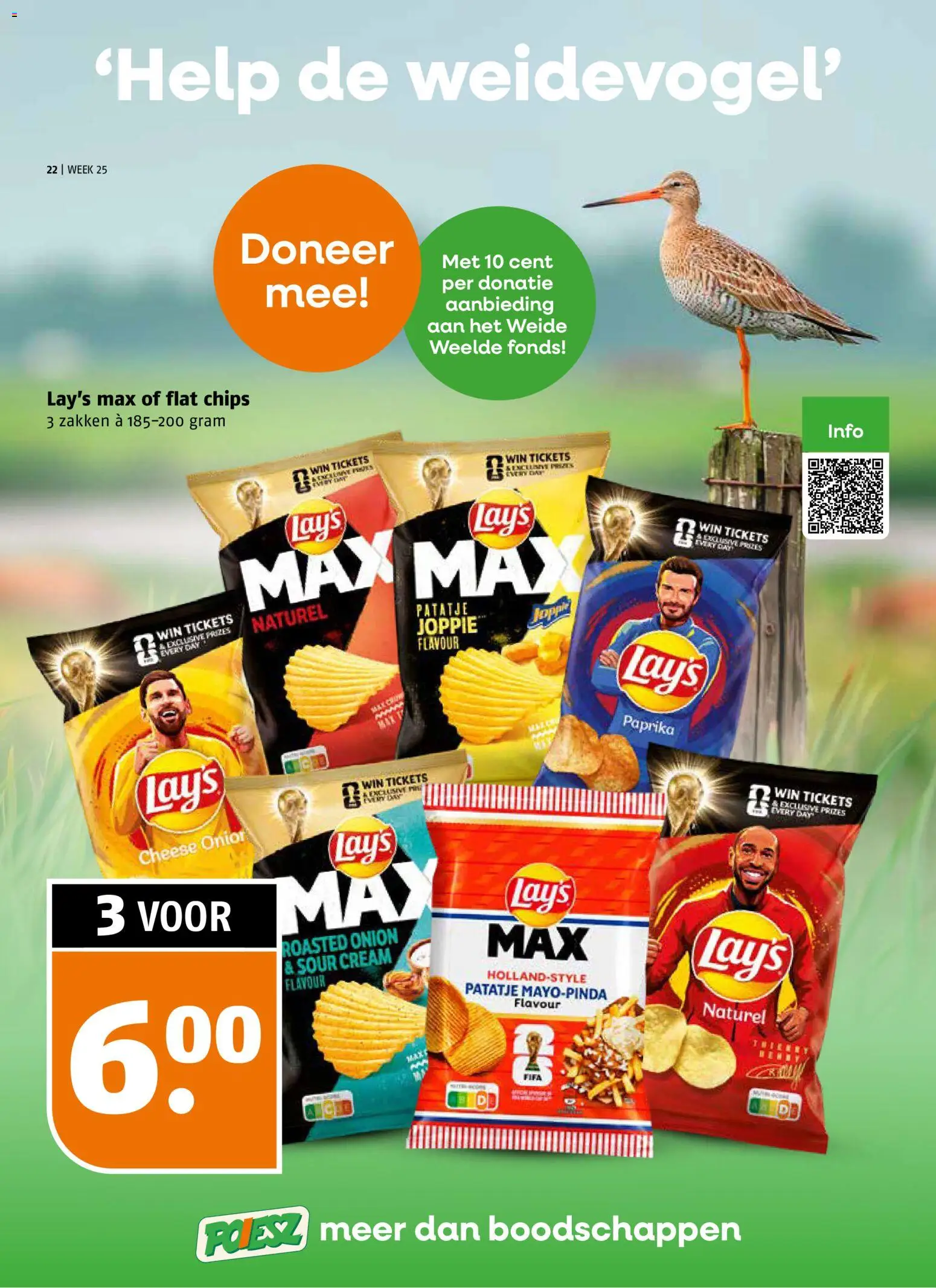 {H1} | Pagina: 22 | Producten: Chips, Kész piskótalap