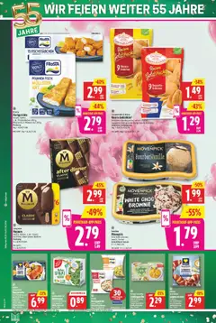 Marktkauf Prospekt ab 28.09.2026 gültig | Seite: 12 | Produkte: Baguette, Fisch, Fischstabchen, Sahne