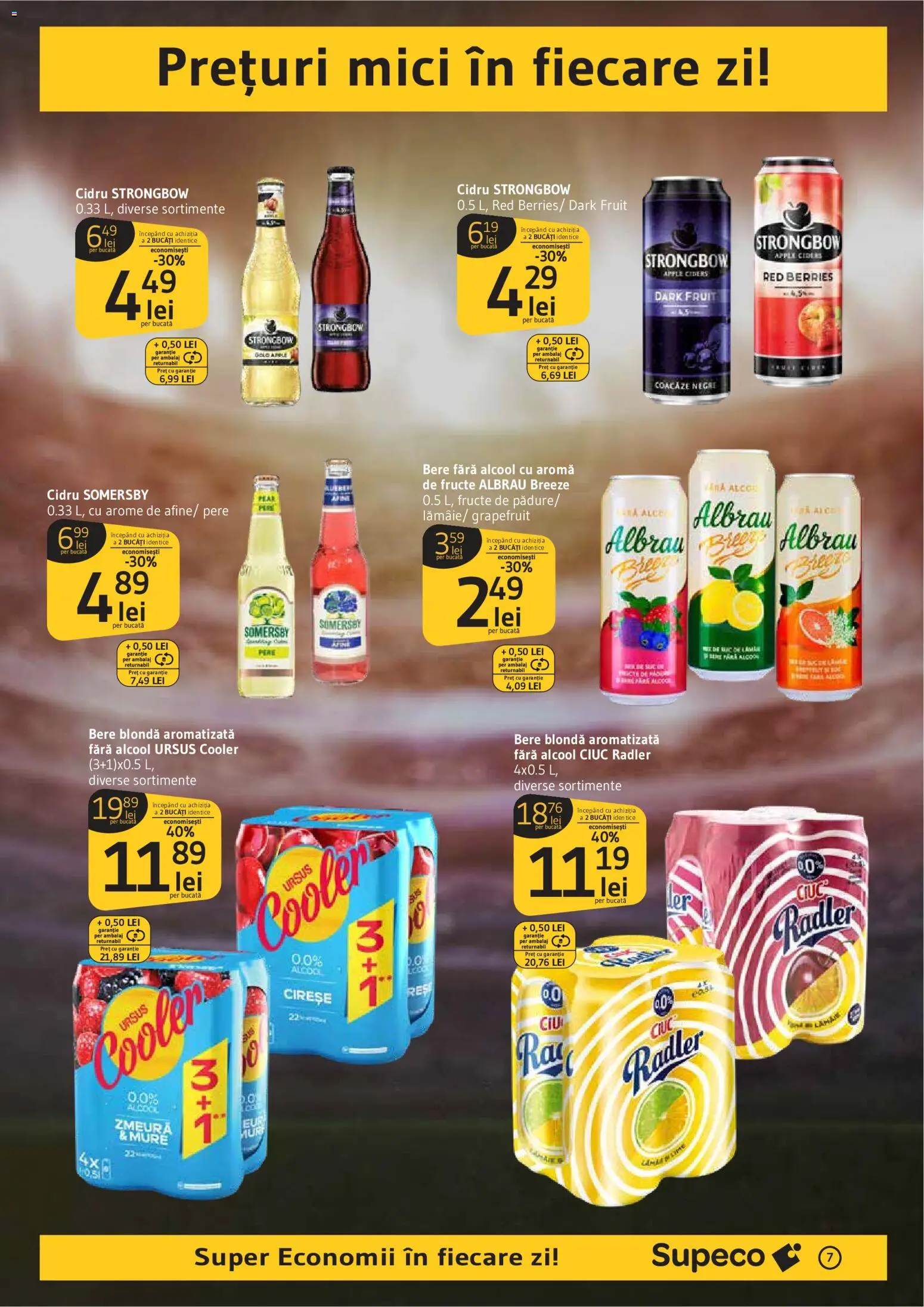 Noul catalog Supeco – valabil de la 09.07.2026 | Pagină: 7