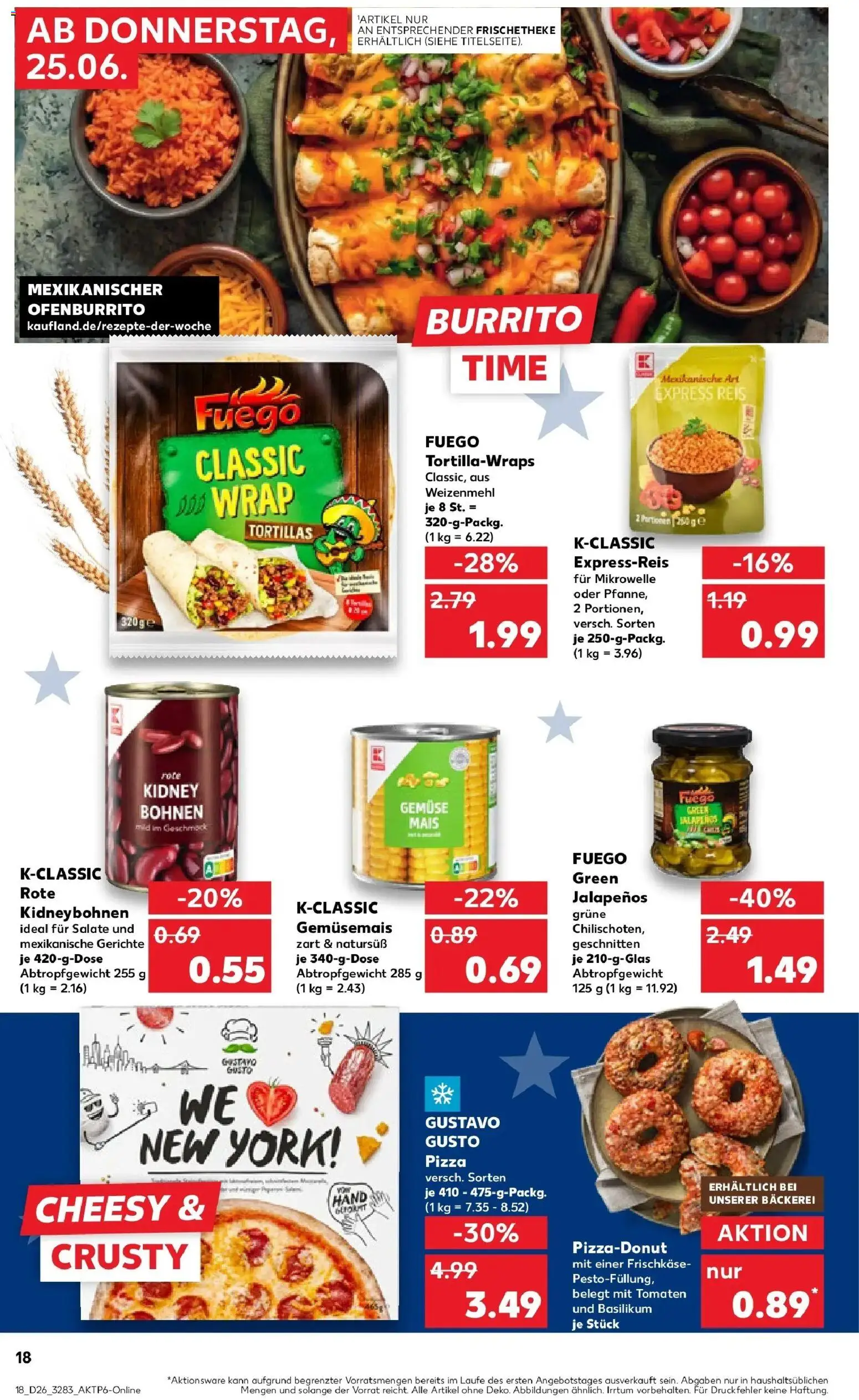 Kaufland Prospekt Radebeul – gültig ab 22.06.2026 | Seite: 27