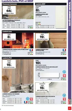 Brico Dépôt - Prévisualisation de Brico Dépôt catalogue Automne valide à partir de 17/09/2026 | Page: 97