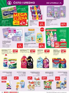 Spar Katalog - Pregled kataloga iz trgovine Spar, vrijedi od 26.08.2026 | Stranica: 30
