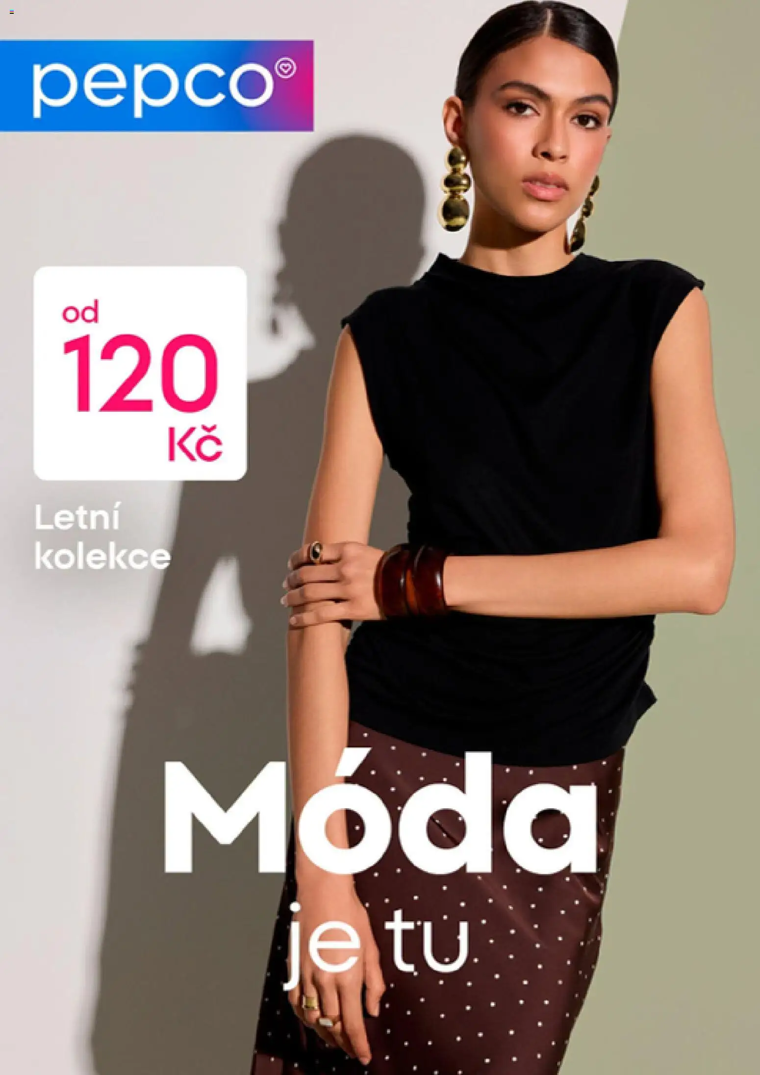 Pepco leták od 09.07.2026 | Strana: 1