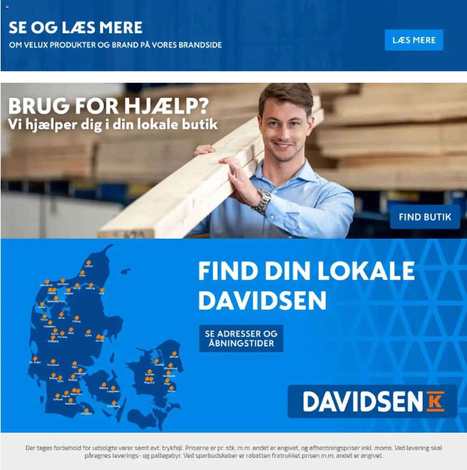Davidsen tilbudsavis – gyldig fra 10.06.2026 | Side: 25