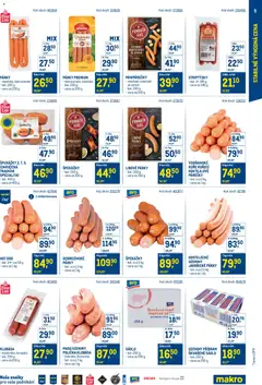 Náhled letáku Makro leták - Stabilně výhodná cena od 18.05.2026 | Strana: 5