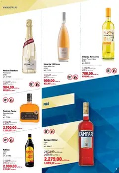 Metro katalog - pregled Metro kataloga - važi od 23.07.2026 | Strana: 5