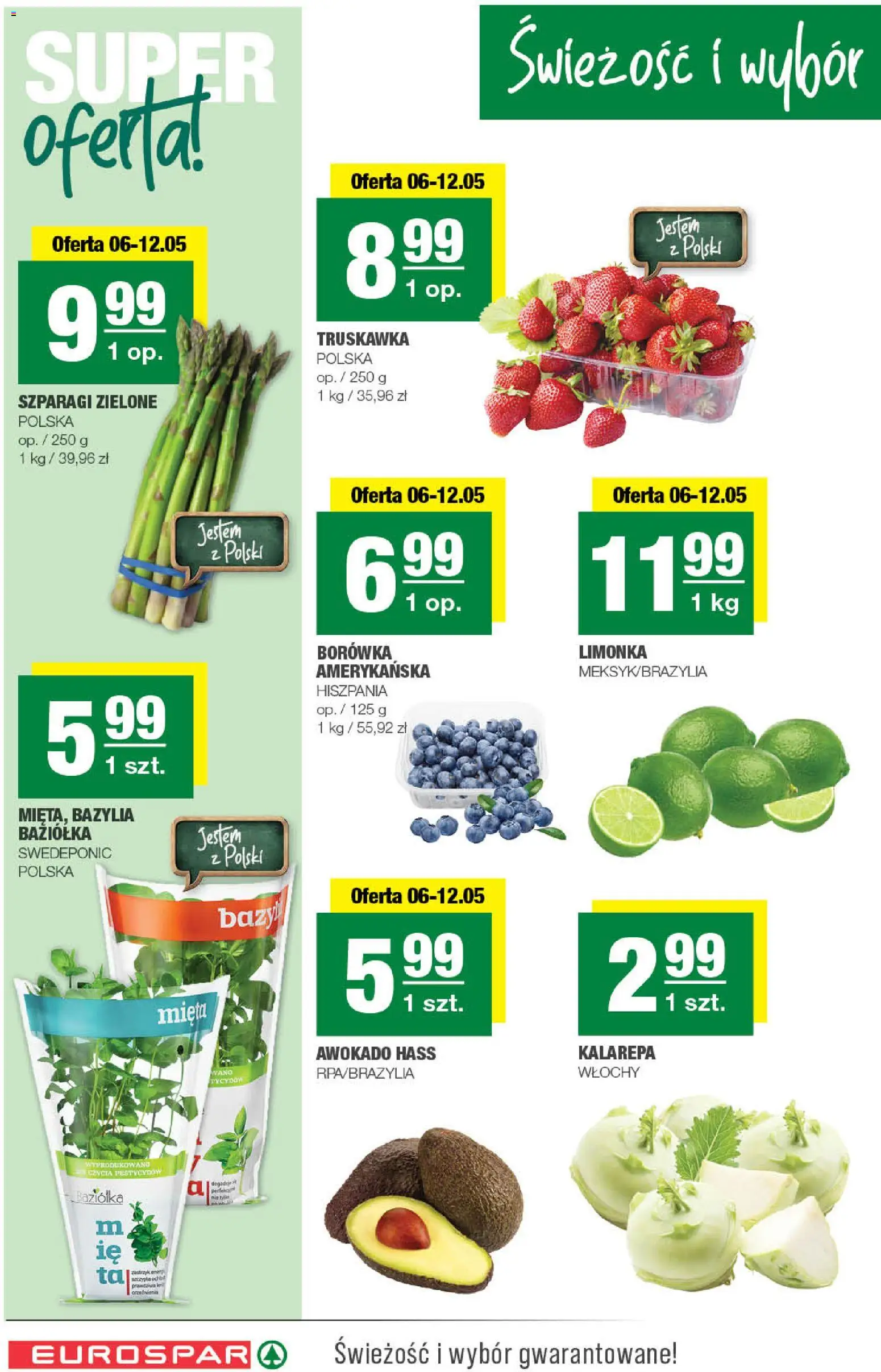 Spar gazetka - Eurospar od 06.05.2026 | Strona: 2
