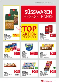 Transgourmet Zustellaktion ab 15.06.2026 gültig | Seite: 19