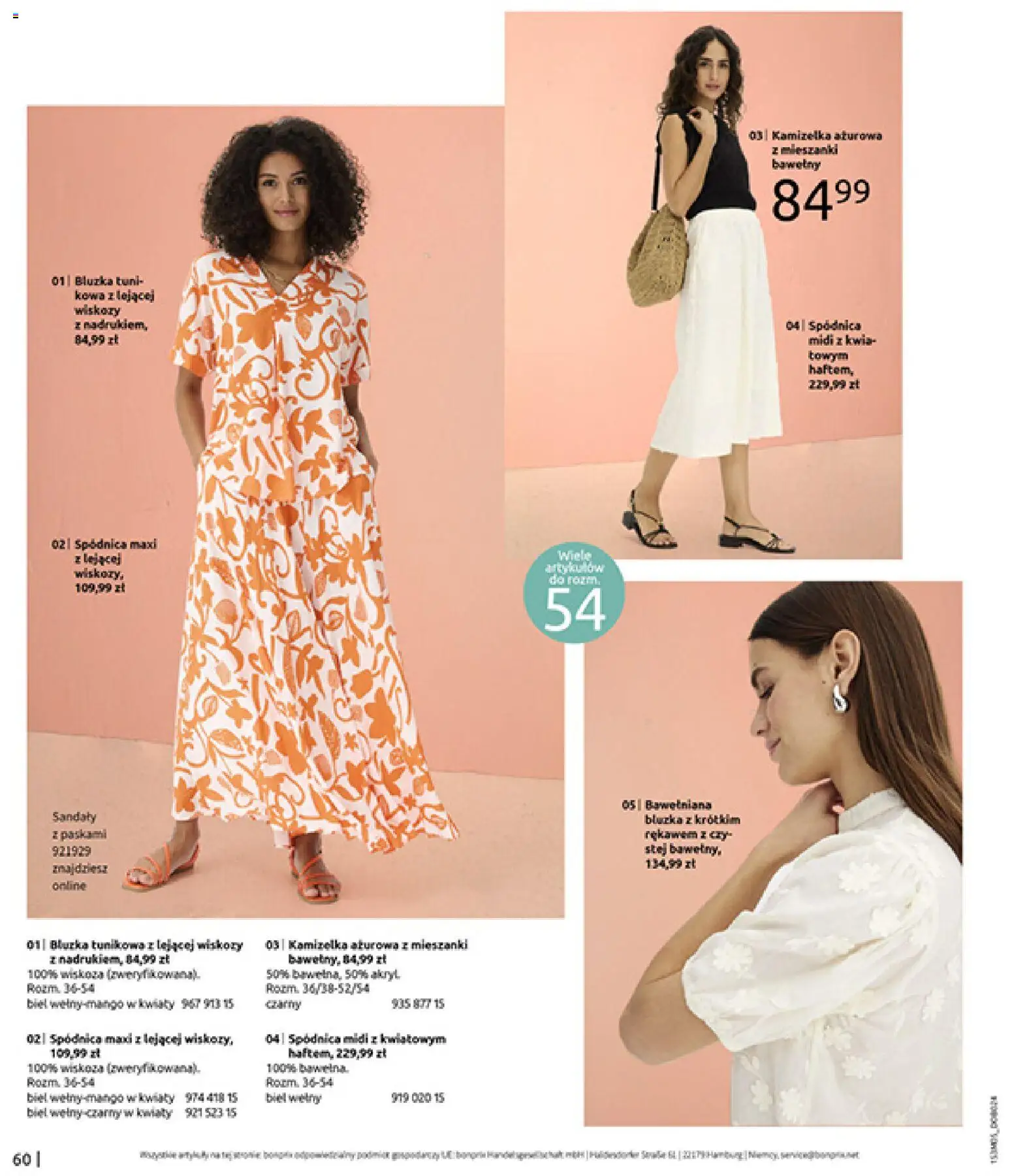 BonPrix Katalog od 04.05.2026 | Strona: 62