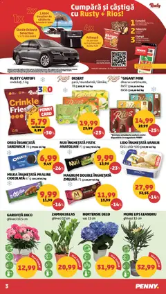 Ofertele PENNY valabile de la 06.05.2026 | Pagină: 3