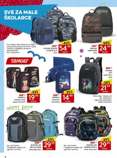 Konzum ponuda - Pregled kataloga iz trgovine Konzum, vrijedi od 17.08.2026 | Stranica: 8