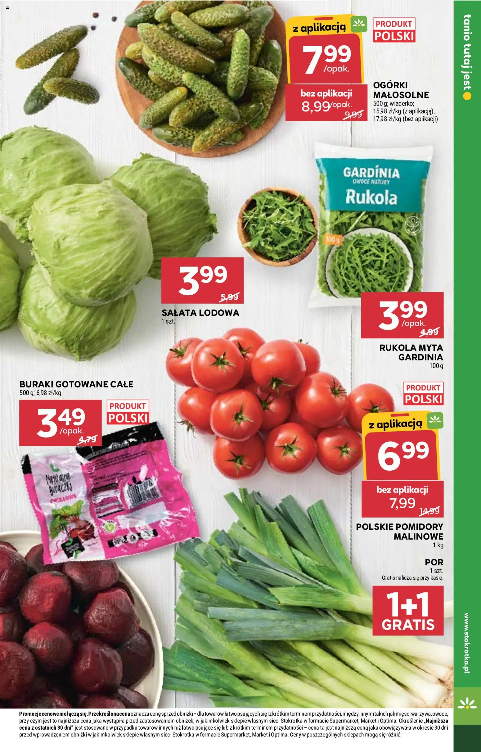 Stokrotka gazetka - Market od 02.06.2026 | Strona: 9