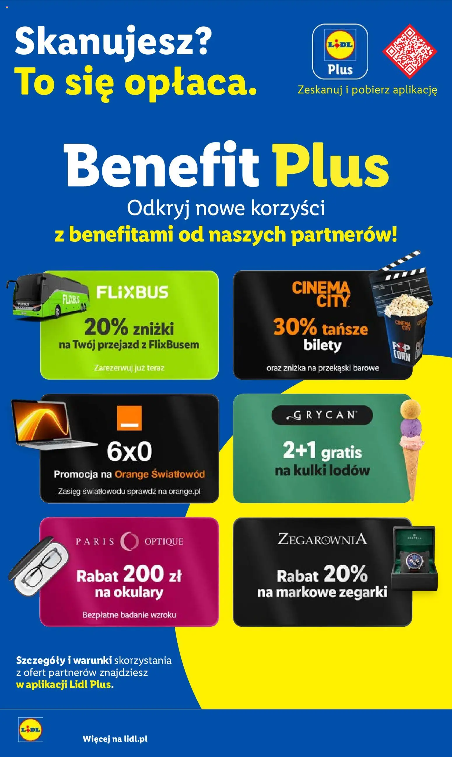 Lidl Polsko leták od 22.06.2026 | Strana: 96