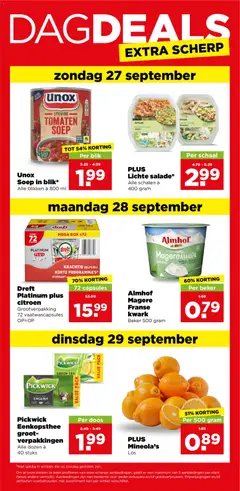 Plus folder week 39 - Voorbeeld van een folder van Plus, geldig van 23-09-2026 | Pagina: 38