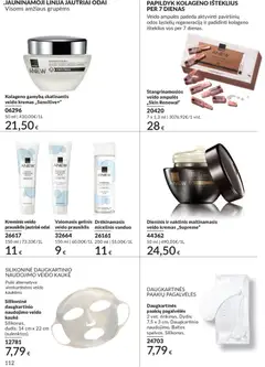 AVON leidinys galioja nuo 01.05.2026 | Puslapis: 112 | Prekių: Kremas, Kaukė, Micelinis vanduo, Prausiklis