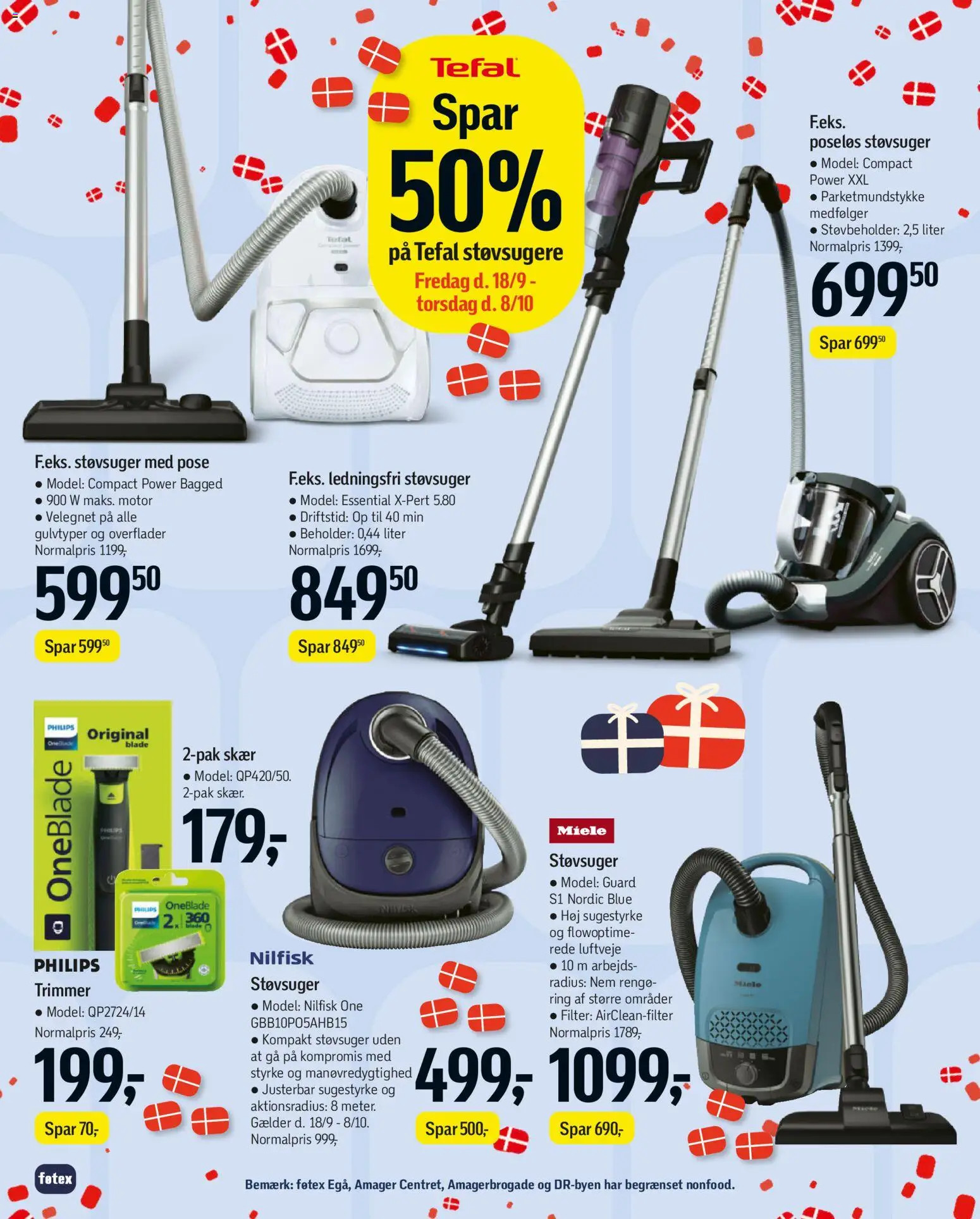 Føtex tilbudsavis – gyldig fra 02/10/2026 | Side: 57