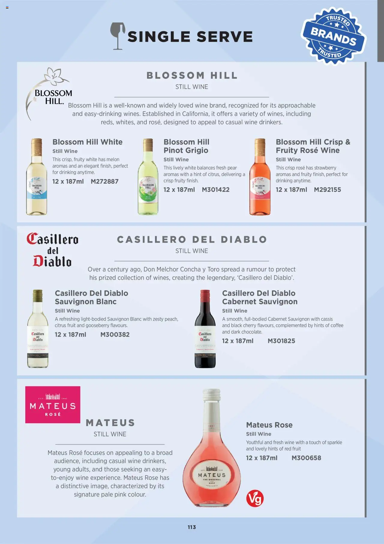 {H1} | Page: 113 | Products: Fruit, Spread, Wine, Strawberry